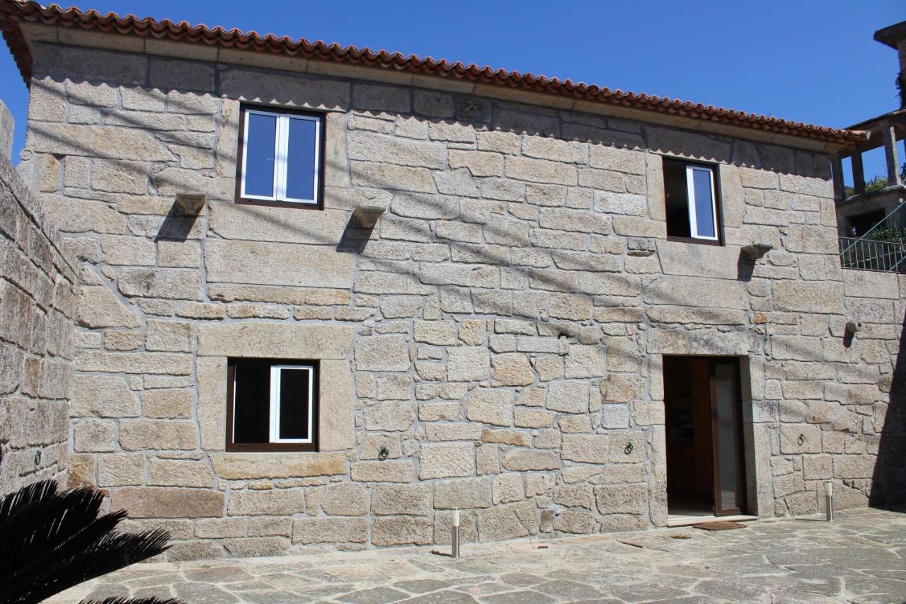 Alojamento Local Boega Hotel - Casas Boega I e II Gondarém Exterior foto